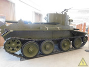 Советский легкий танк БТ-7А, Музей военной техники УГМК, Верхняя Пышма DSCN5249
