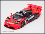 1997 #44 McLaren F1 GTR