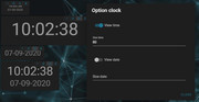 Option Clock