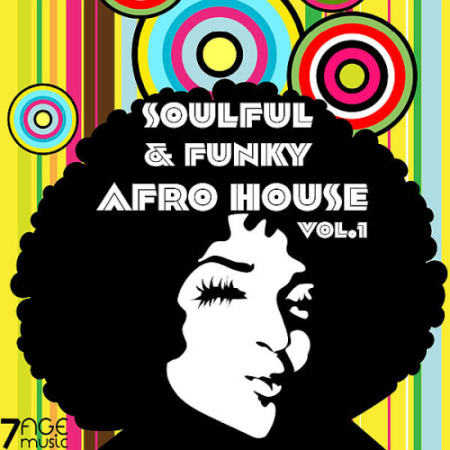 VA - Soulful & Funky Afro House Vol. 1 (2021)