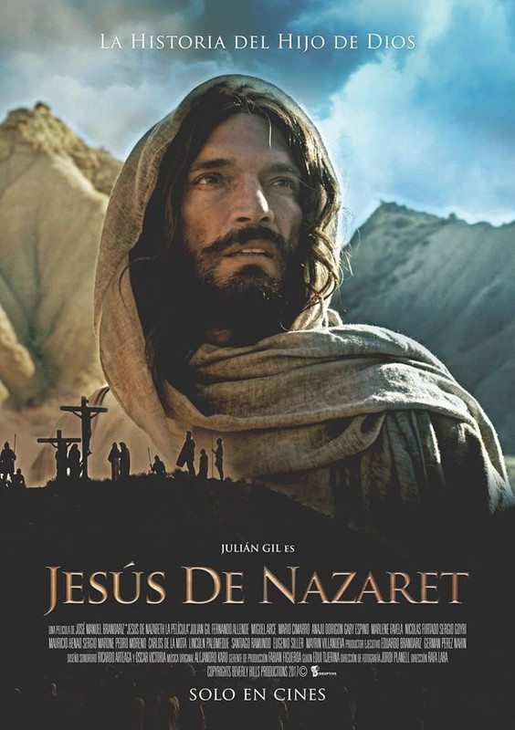 Jesús de Nazareth (2019) Full HD WEB-DL 1080p Dual-Latino