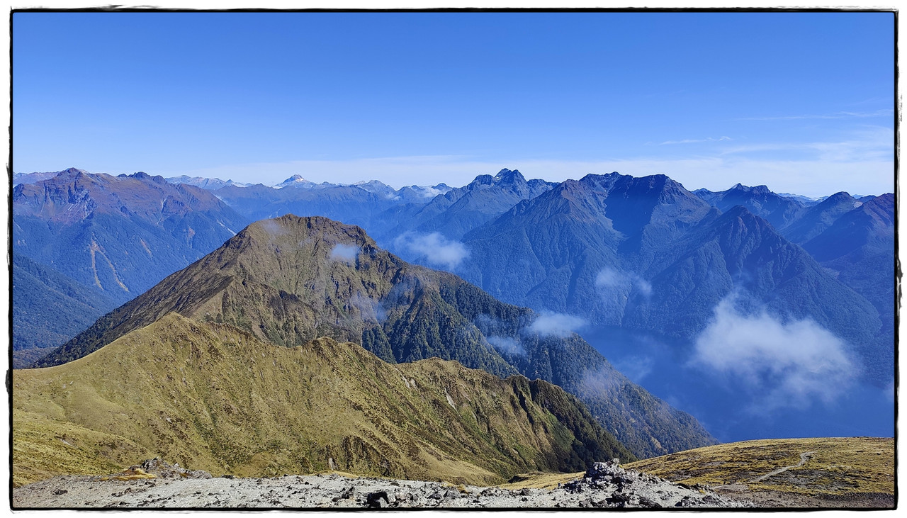 Fiordland NP: Kepler Track (febrero 2022) - Escapadas y rutas por la Nueva Zelanda menos conocida (24)