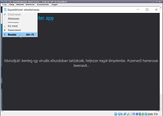 Skype Vállalat verzió - Skype-értekezletek app_06