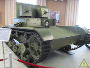 Советский легкий танк Т-26 обр. 1931 г., Музей военной техники, Верхняя Пышма IMG-0935