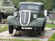 Советский легковой автомобиль ГАЗ-М1, Центральный музей Великой Отечественной войны, Москва, Поклонная гора DSC04405