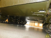 Макет советского легкого танка Т-80, Музей военной техники УГМК, Верхняя Пышма DSCN6351