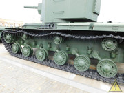 Макет советского тяжелого танка КВ-2, Музей военной техники УГМК, Верхняя Пышма DSCN8308