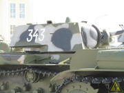 Макет советского тяжелого огнеметного танка КВ-8, Музей военной техники УГМК, Верхняя Пышма IMG-5315