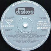Miroslav Radovanovic - Diskografija 25-05-1982a
