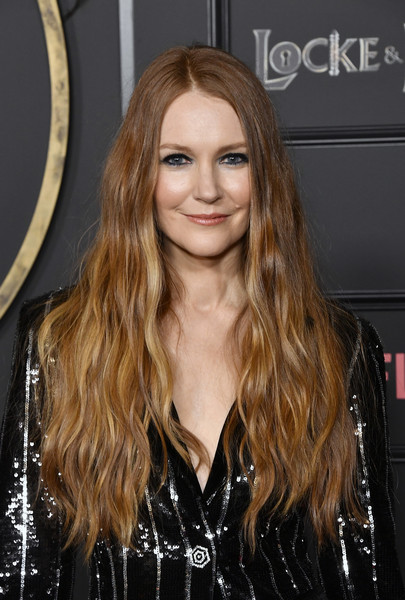 The 51-year old daughter of father (?) and mother(?) Darby Stanchfield in 2022 photo. Darby Stanchfield earned a  million dollar salary - leaving the net worth at 2 million in 2022