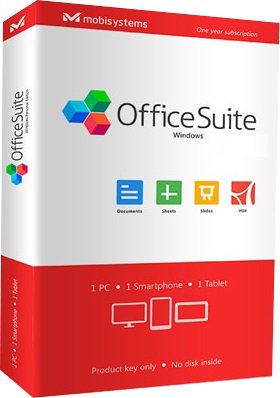OfficeSuite Premium 3.10.22640.0 Multilingual Portable