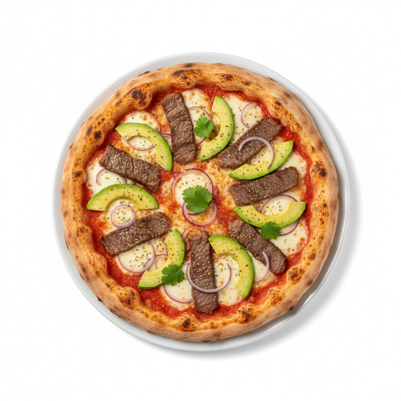 Pizza Orotava (38 Cm.)