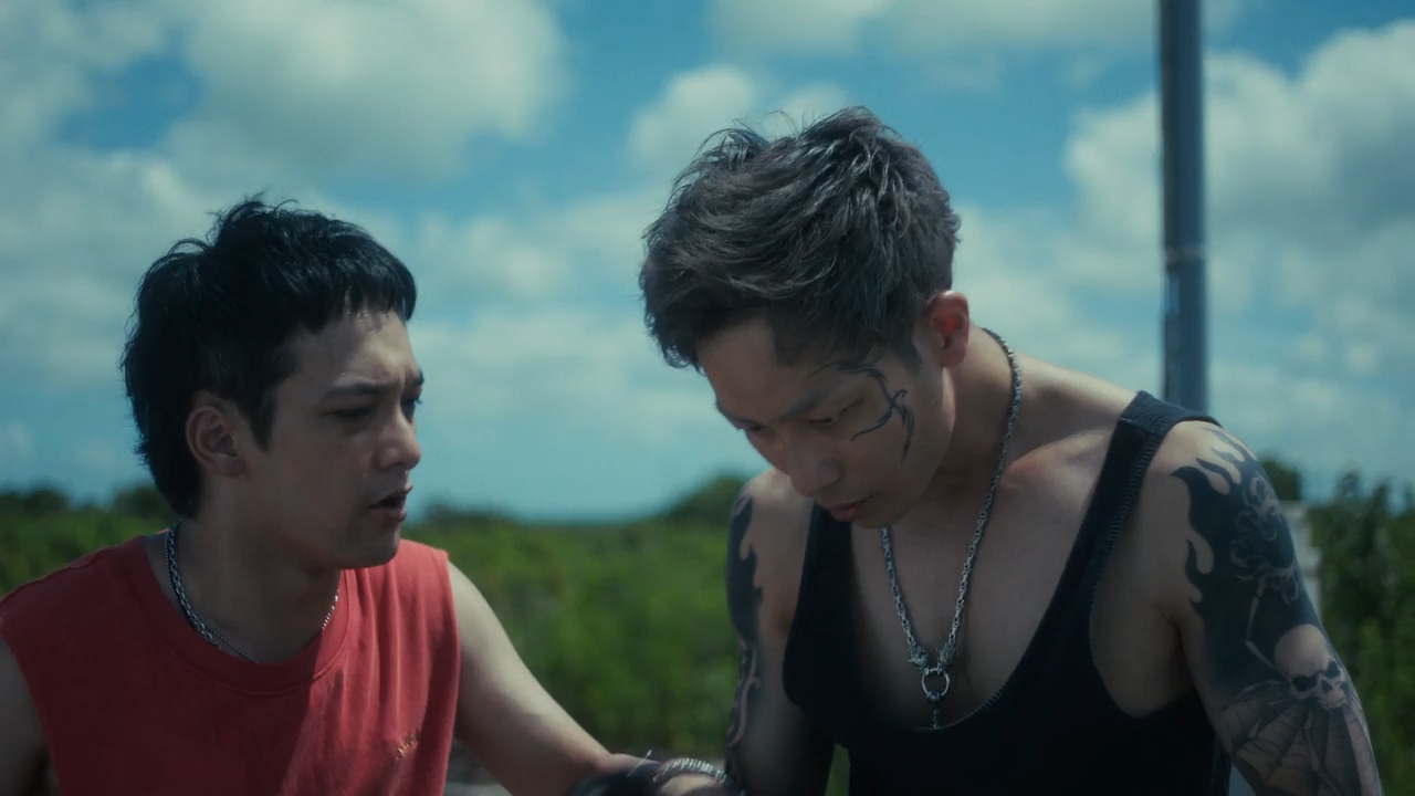 Sins of Kujo 2026 WebRip Season 1 [Hindi + English] 480p 720p ESub Screenshot