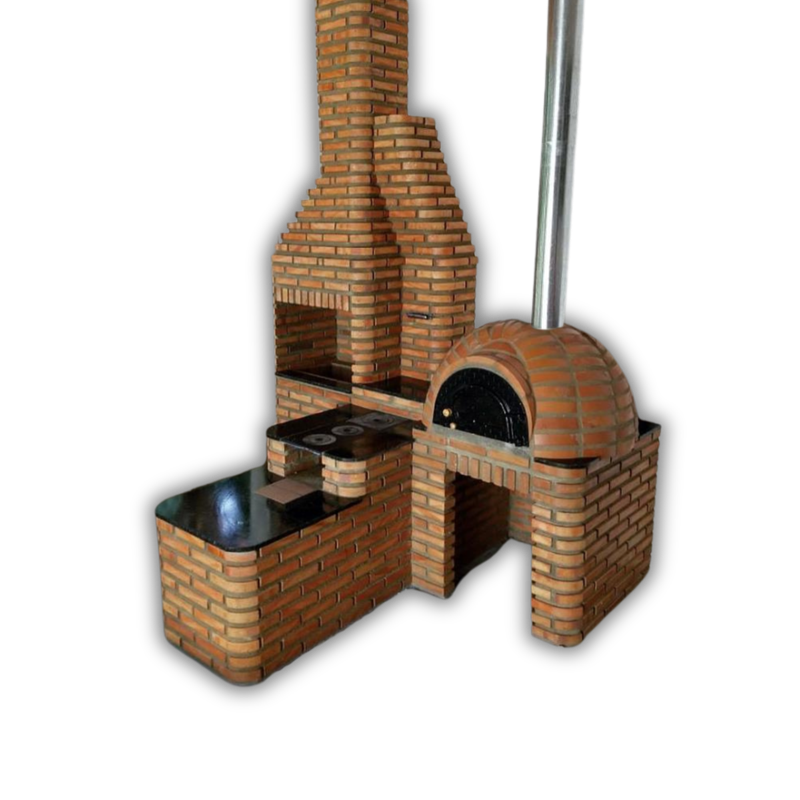 Fogão à lenha