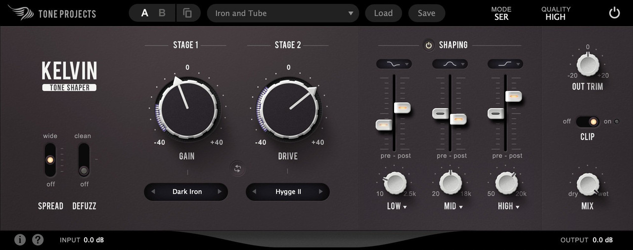 Tone Projects Kelvin v1.5.0 TPKv5-0