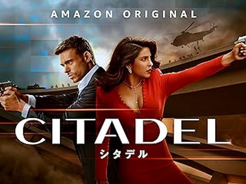 [ドラマ] シタデル 全6話 (WEBRIP 4K)