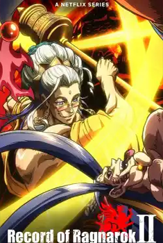 Record of Ragnarok 2ª Temporada Torrent - WEB-DL 1080p Dual Áudio