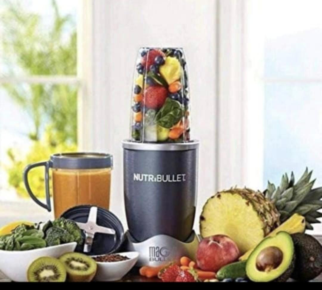 Nutri bullet 900 watz