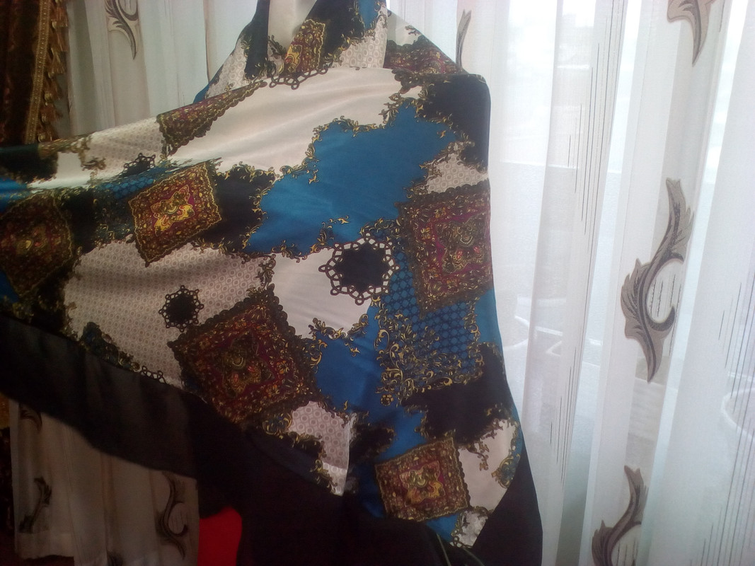 روسری رحیمی