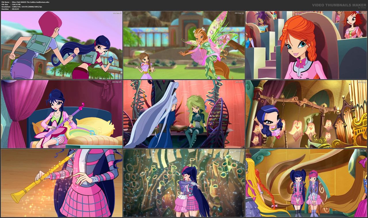 Winx Club S06E05 The Golden Auditorium.mkv