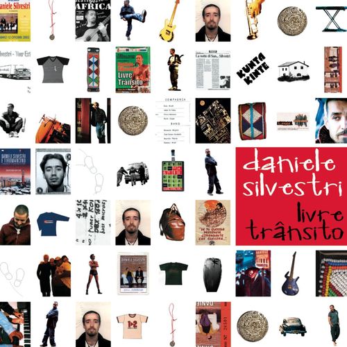 Daniele Silvestri - Livre Transito [Album] (2004) .FLAC
