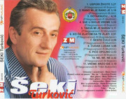 Seki Turkovic - Diskografija Zadnja