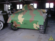 Советский легкий танк Т-30, парк "Патриот", Кубинка DSC09182