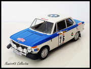 1972 Portugal BMW Warmbold M1