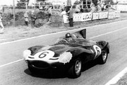 24 HEURES DU MANS YEAR BY YEAR PART ONE 1923-1969 - Page 43 58lm06-Jag-EType-J-Fairman-M-Gregory-2