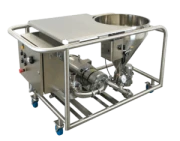 Fastfeed - Powder Induction