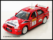 2000 01 Mitsubishi #01 Makinen Monte Carlo