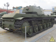 Советский тяжелый танк КВ-1, Музей военной техники УГМК, Верхняя Пышма IMG-1920