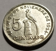 ¡¡¡Pe(z)queñinas sí graciasw!!! 5 Centavos de Quetzal, Guatemala, 1937 IMG-20200317-125830