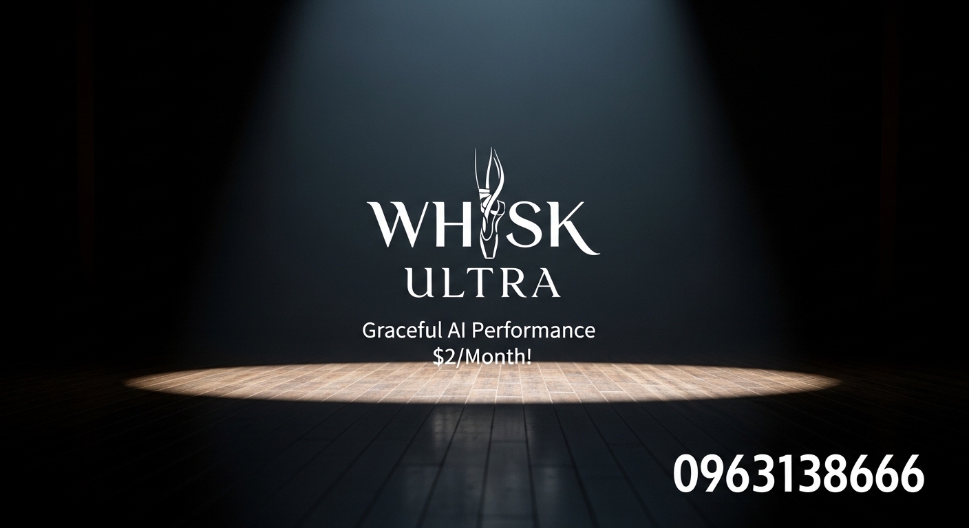 shared whisk ultra ai image
