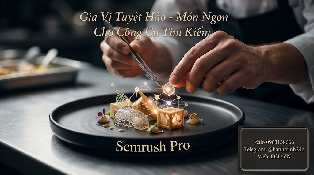 bán tài khoản semrush