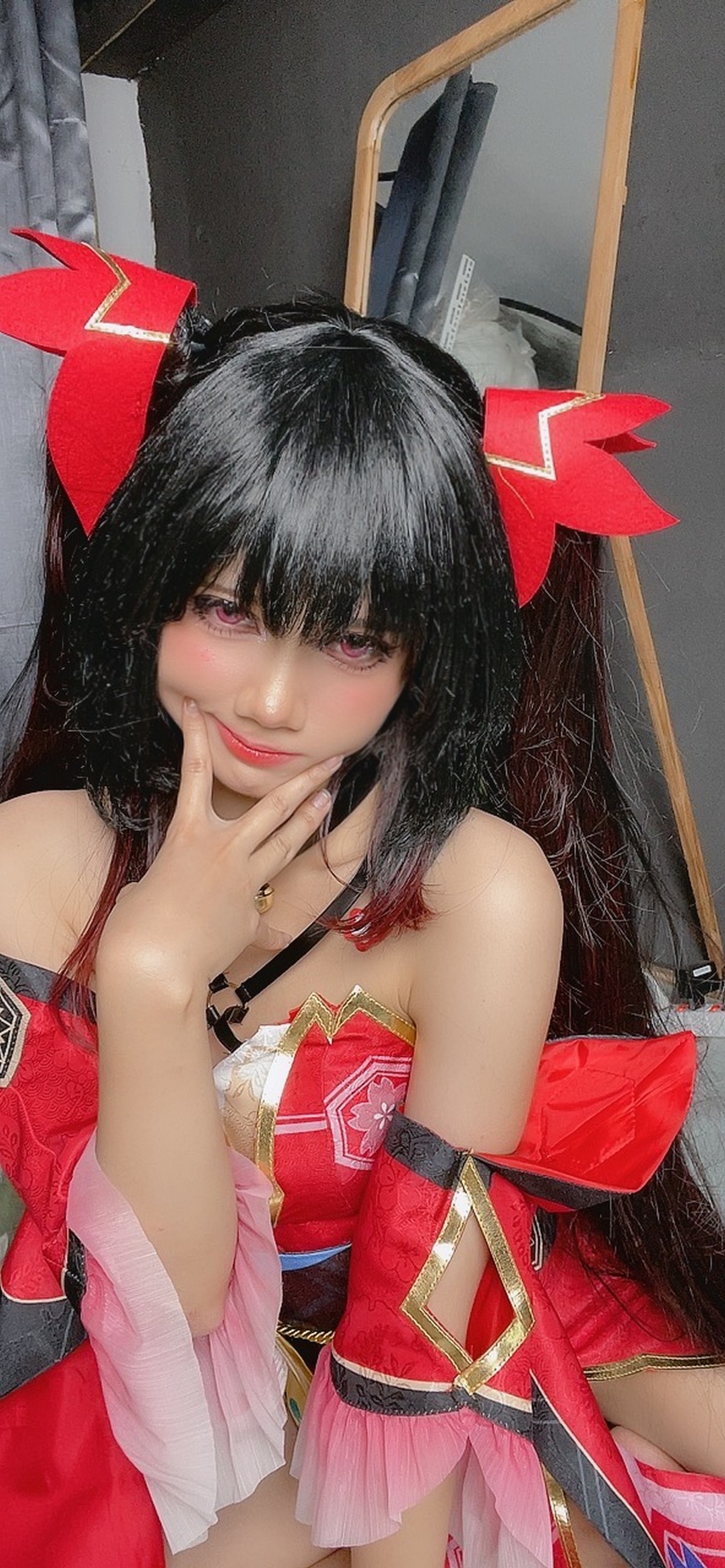 PoppaChan Sparkle Cosplay (Honkai Star Rail) – 124 Photos 12 Videos 854MB插图2