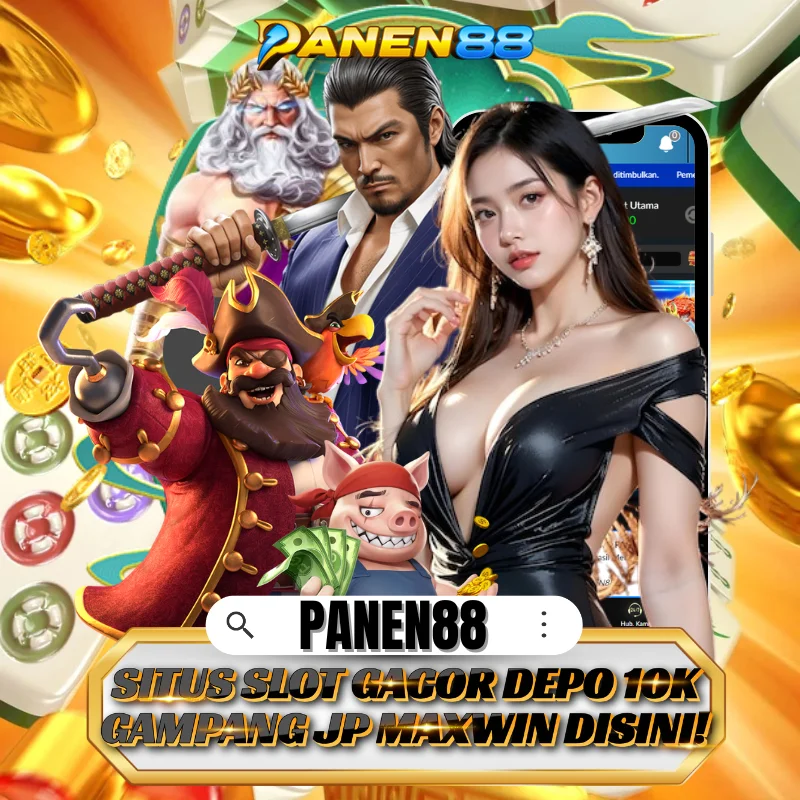 PANEN88: The Top Benefits of Playing Online Games at Link PANEN 88 Login