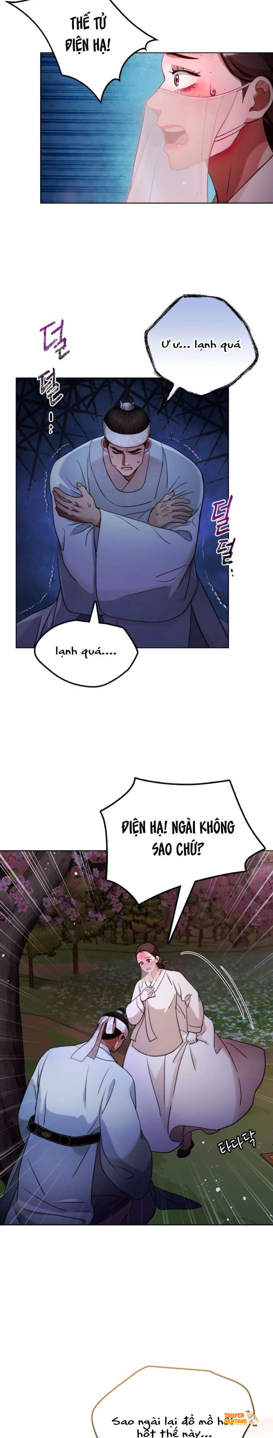 Xem ảnh Chấm Đỏ Định Mệnh - Chapter 1 - tmp5m1iadmd - Truyenhentaiz.net