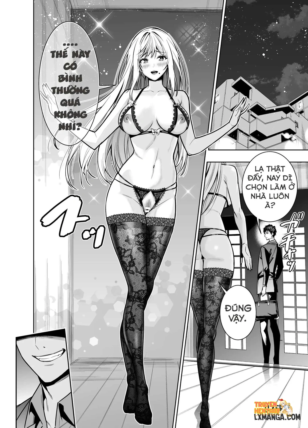 Xem ảnh Tôi Thà Trao Thân Cho Gã Tồi Lăng Nhăng - One Shot - tmpl3d8waie - Truyenhentaiz.net