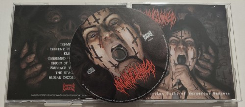 Machiavellianism - Tormenting Guilt of Murderous Madness (2026) MP3