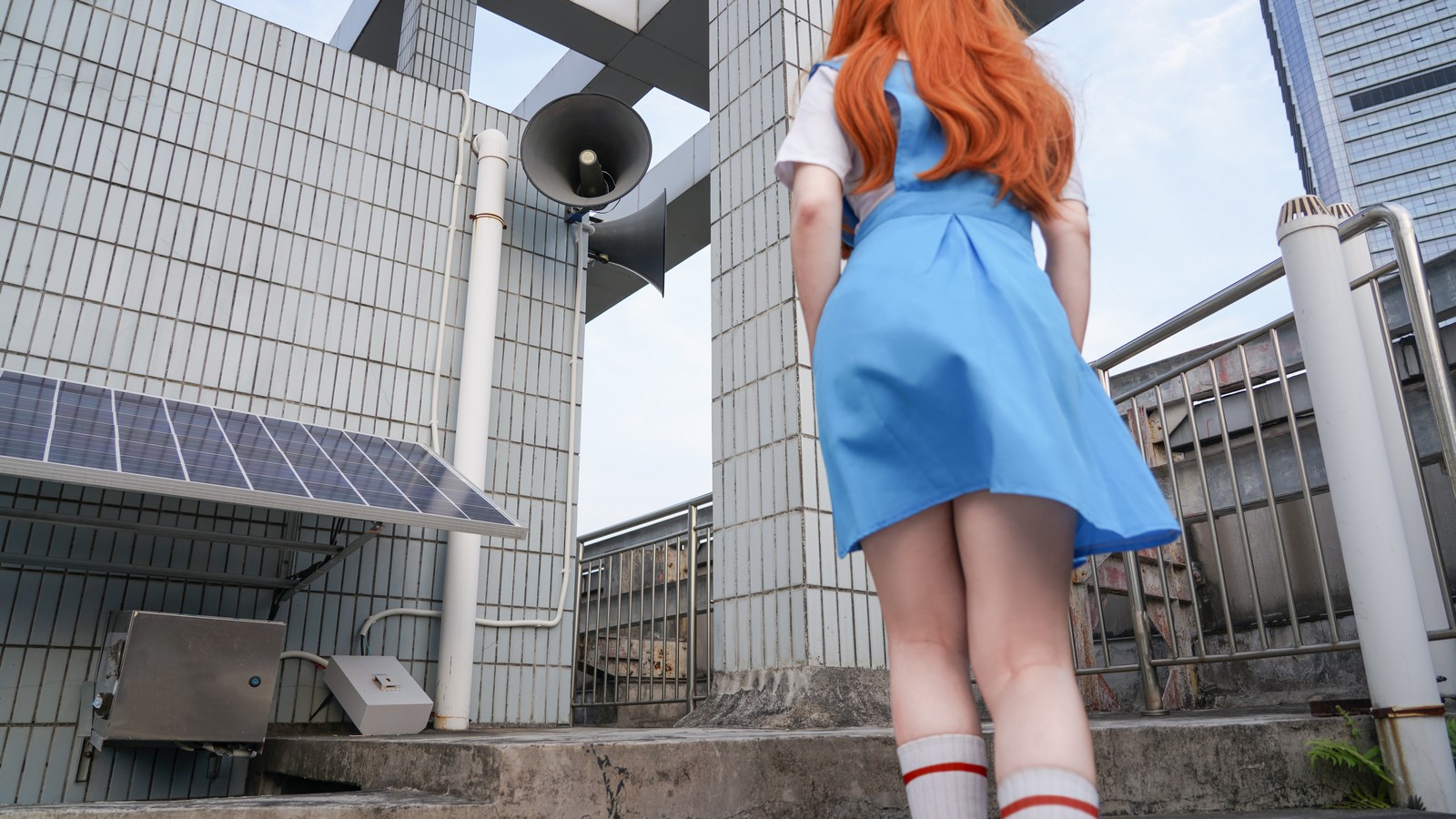 绞肉姬 Asuka Cosplay 写真合集｜经典角色高清摄影（44P｜159MB）插图4