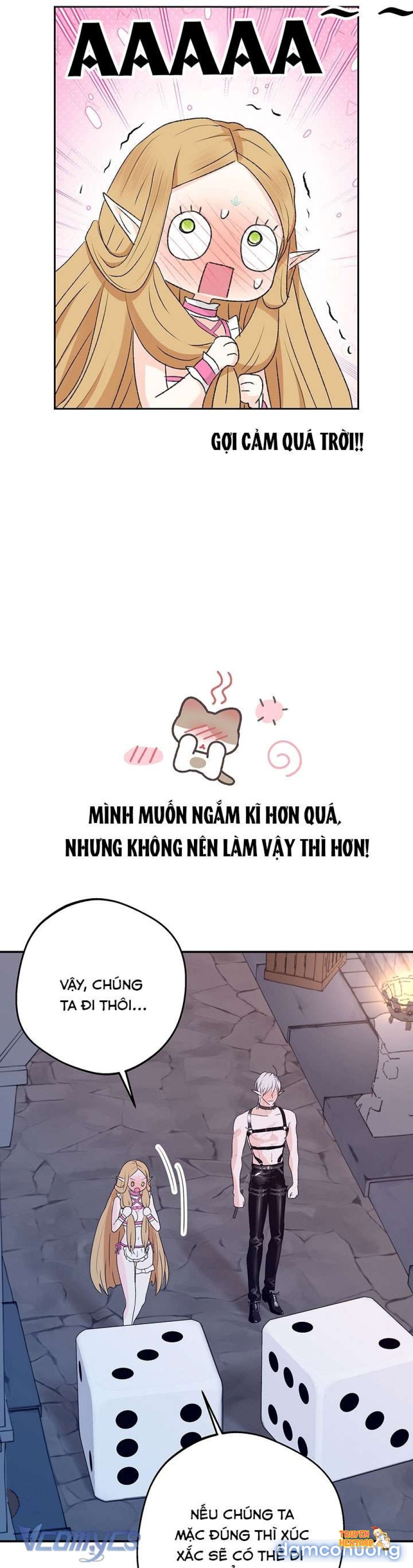 Xem ảnh [không Che] Yêu Tinh Giao Phối - Chapter 29 - tmptqbp2i8w - Truyenhentaiz.net