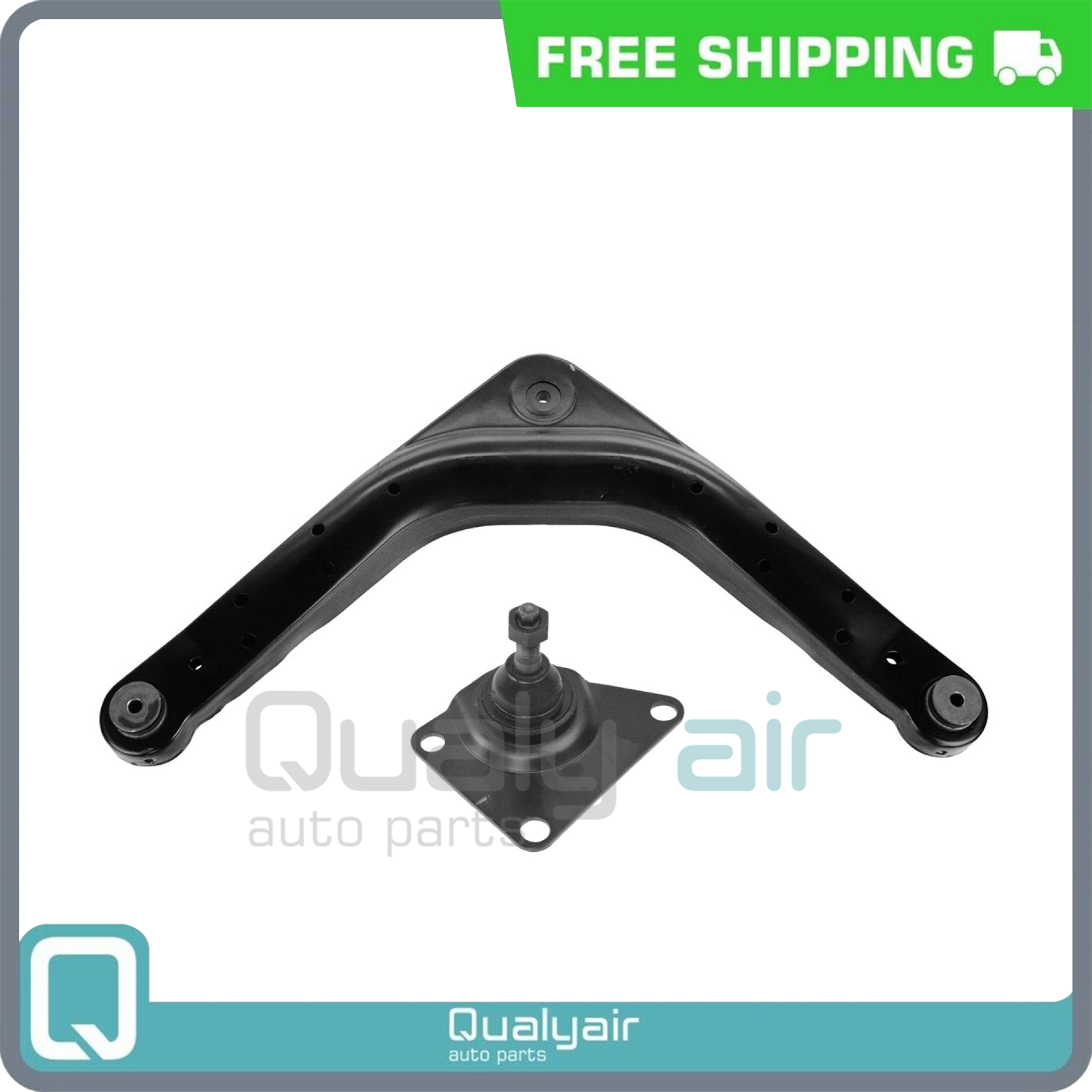 4PCS Front Lower Forward Rearward Suspension Control Arm Bushing For Honda Odyssey