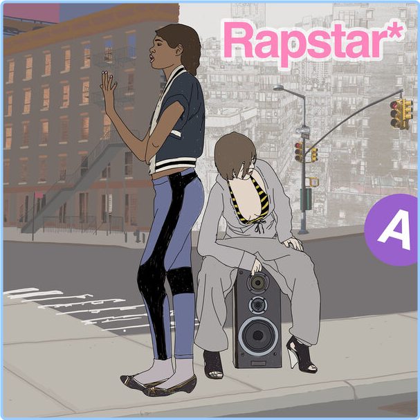 New York Rapstar Side A (2024) 24Bit 44 1kHz [FLAC] Hpg6v0y3vi6e