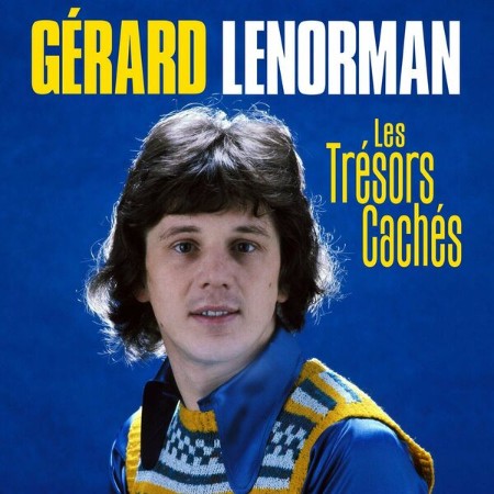 Gérard Lenorman - Les trésors cachés (Versions françaises) (2025)