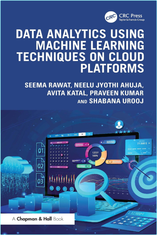 Data Analytics Using Machine Learning Techniques Cloud Platforms (2026) (Seema Rawat)