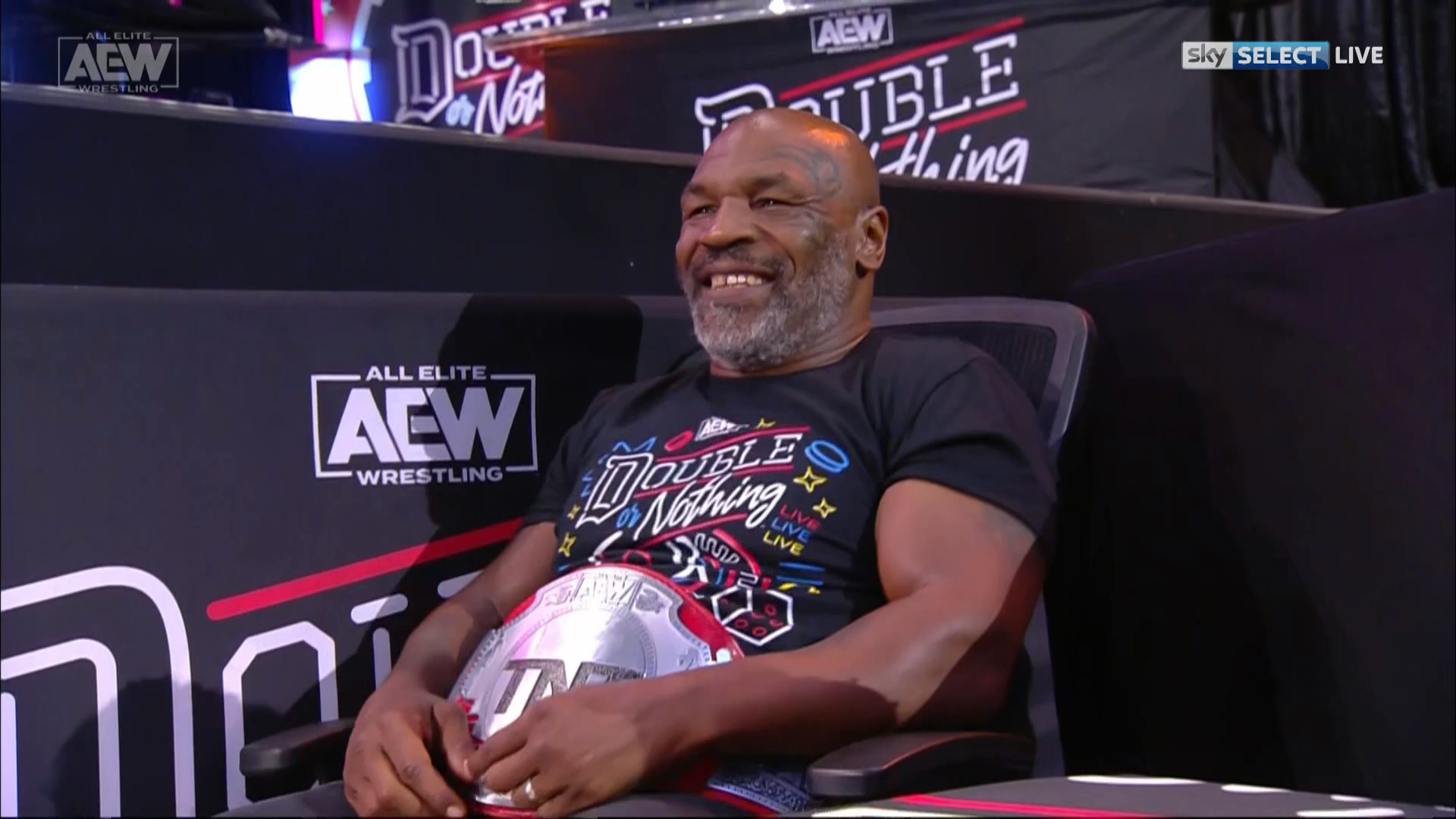 AEW Double or Nothing 2020 Sky PPV 1080p