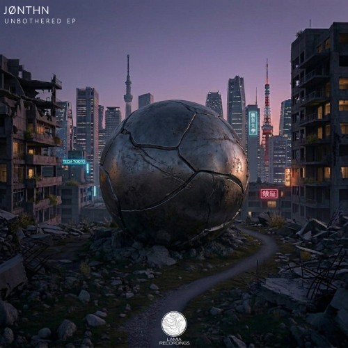 JÃ˜NTHN - Unbothered EP (2026)