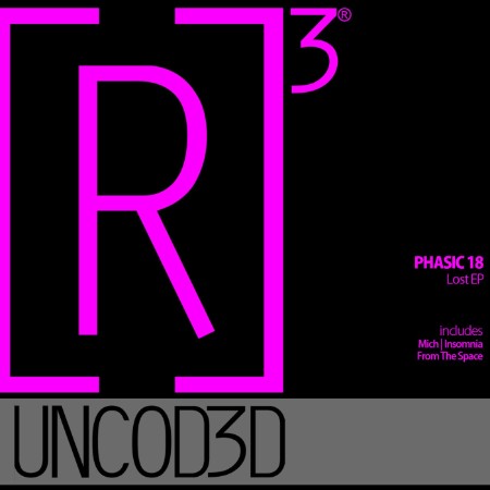 Phasic 18 - Lost EP (2025)