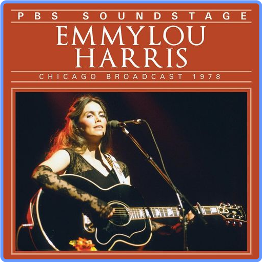 Emmylou Harris - Pbs Soundstage (2021) mp3 320 Kbps